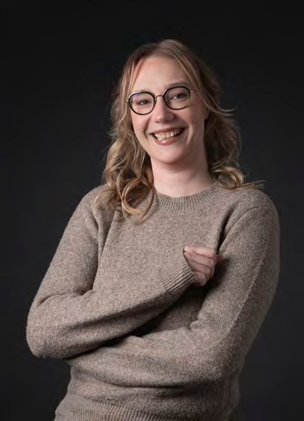 Angela van Groningen